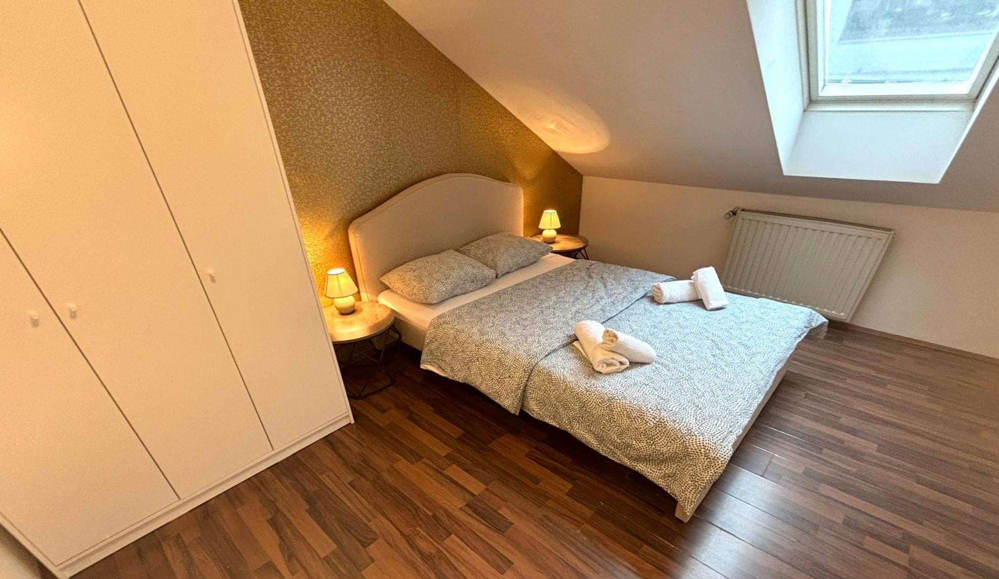 Cityhit 1020Treasure Home 비엔나 외부 사진