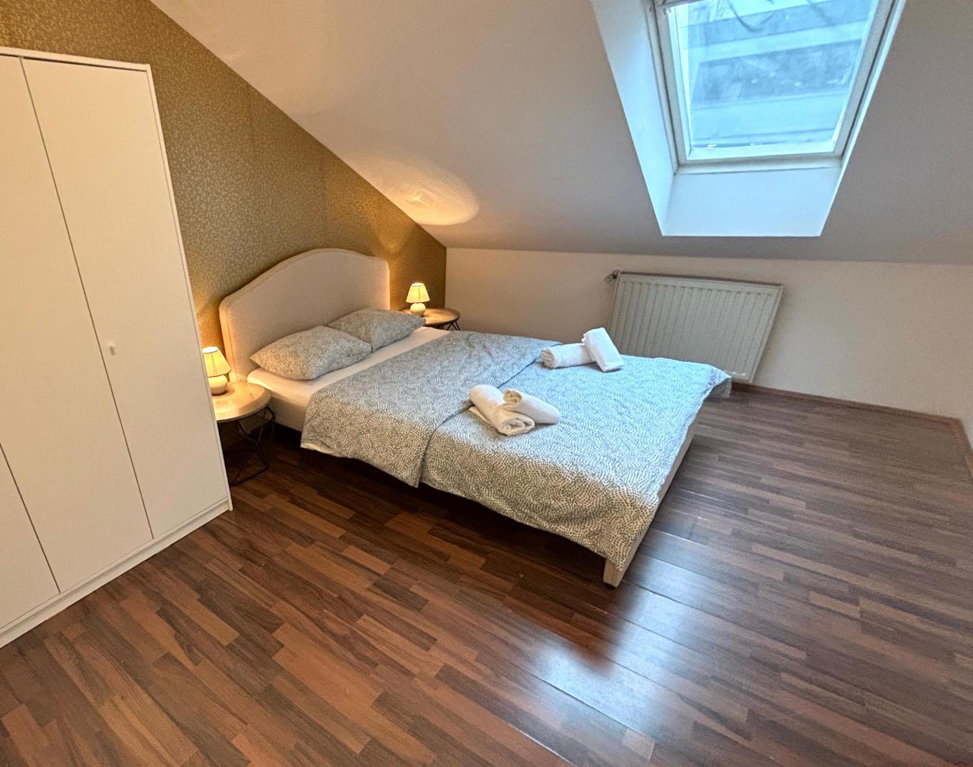 Cityhit 1020Treasure Home 비엔나 외부 사진